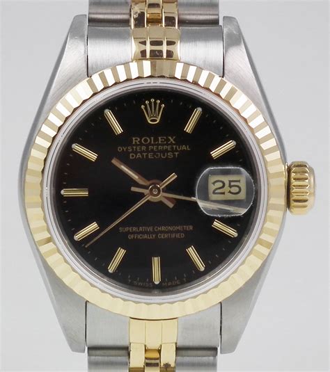 Rolex oyster perpetual datejust 1992